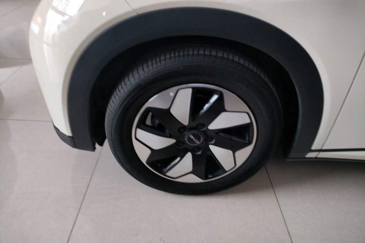 Used BYD Dolphin 2024 Honor Edition 420km Fashion Version