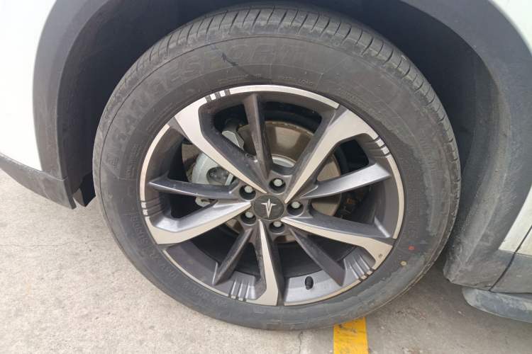 Used  06 2025 Model 520km