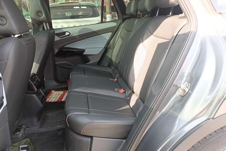 Used Volkswagen ID.4 X 2024 Pure & Smart Edition
