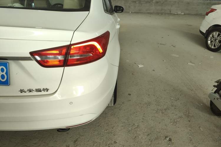 Used Ford Escort 2017 1.5L Automatic Comfort Model