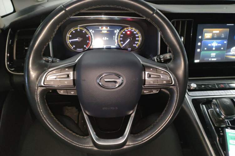 Used GAC Trumpchi M8 2021 Lingxiu Series 390T Deluxe Edition
