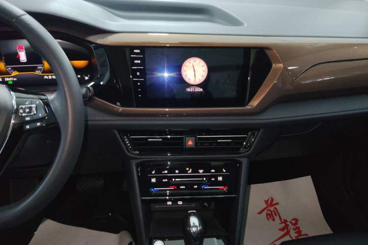 Used Volkswagen Tharu 2022 280TSI Two-Wheel-Drive Luxury Edition