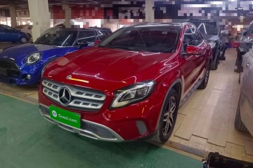 Used Mercedes-Benz GLA 2017 GLA 200 Fashion Model