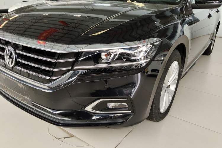 Used Volkswagen Passat 2019 280TSI Elite Edition China VI Standard
