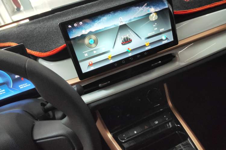 Used Dongfeng NAMMI EX1 2023 PRO Light Wind Edition Lightning Model
