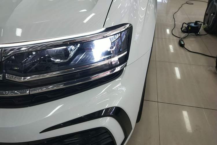 Used Volkswagen Teramont X 2021 380TSI Four-Wheel Drive Luxury Edition