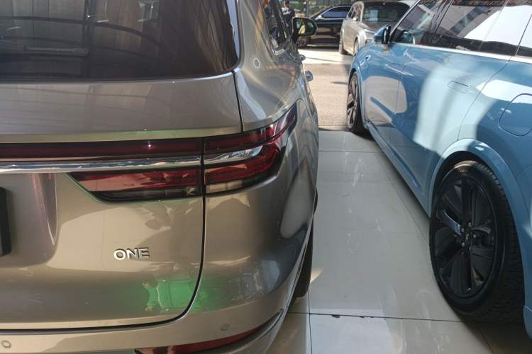 Used Li Auto ONE 2021 Extended-Range 6-Seater Version