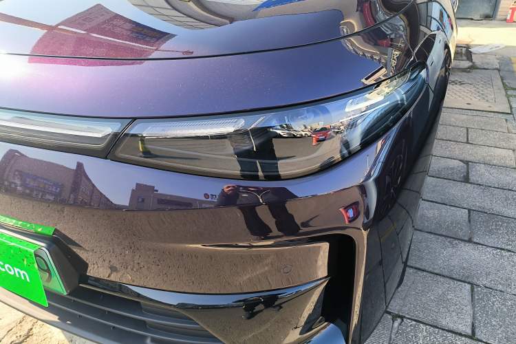 Used Leapmotor C16 2024 Pure Electric 520 Deluxe Edition