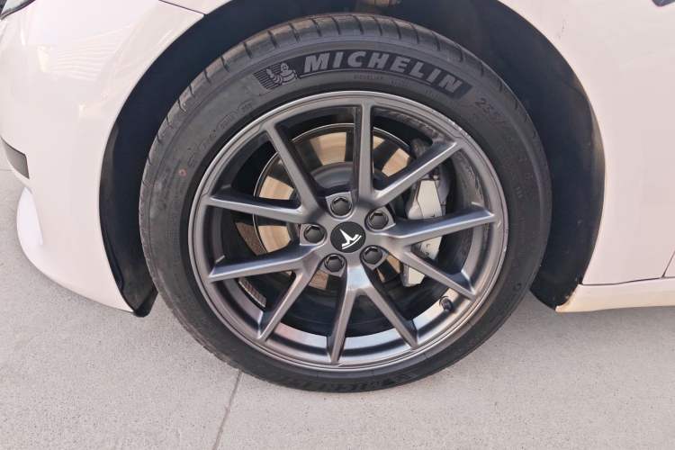 Used Tesla Model 3 2021 Revised Version Standard Range Rear-Wheel Drive Upgraded Edition 3D1