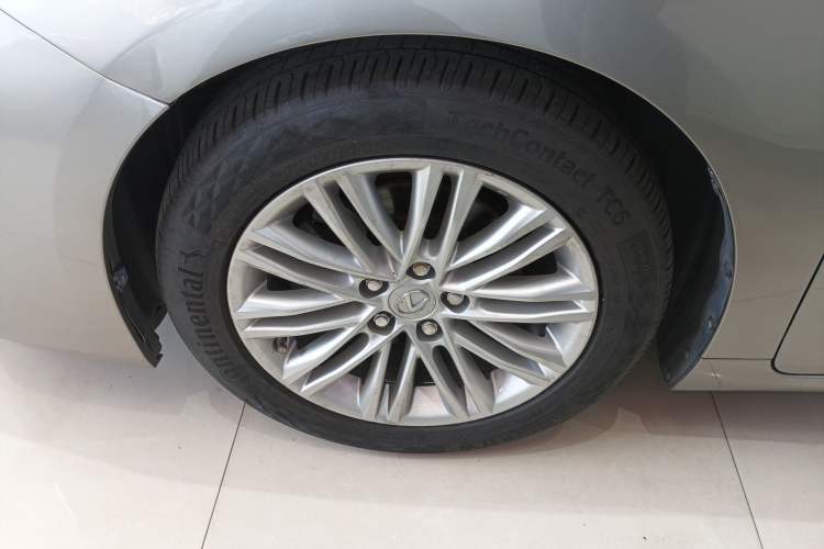 Used Lexus ES 2015 200 Elite Edition