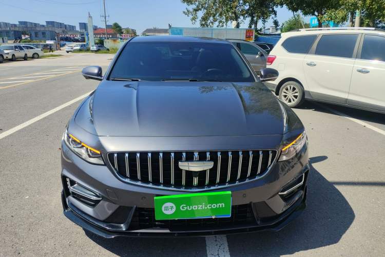 Used Geely Auto Preface 2025 Dongfang Yao 2.0TD Moonlight Edition
