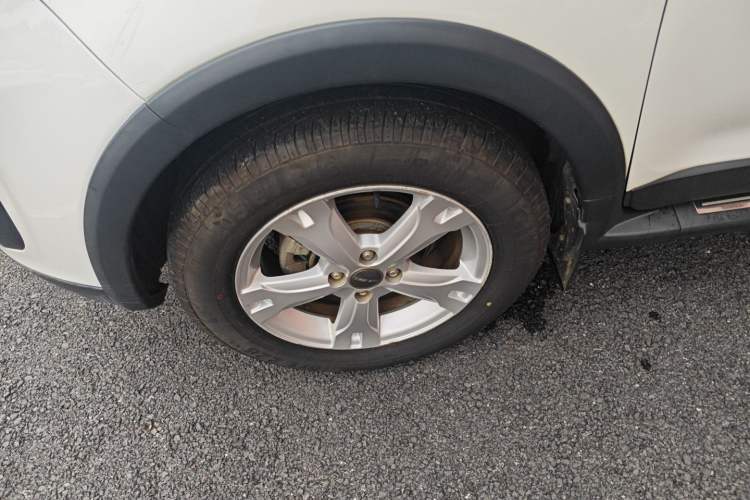 Used Haval H1 2016 Red-Label 1.5L AMT Luxury Model
