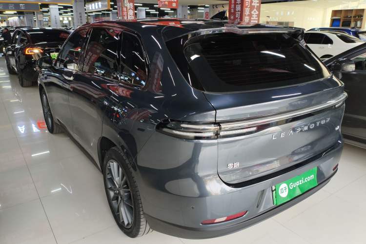 Used Leapmotor C10 2024 530 Comfort Edition