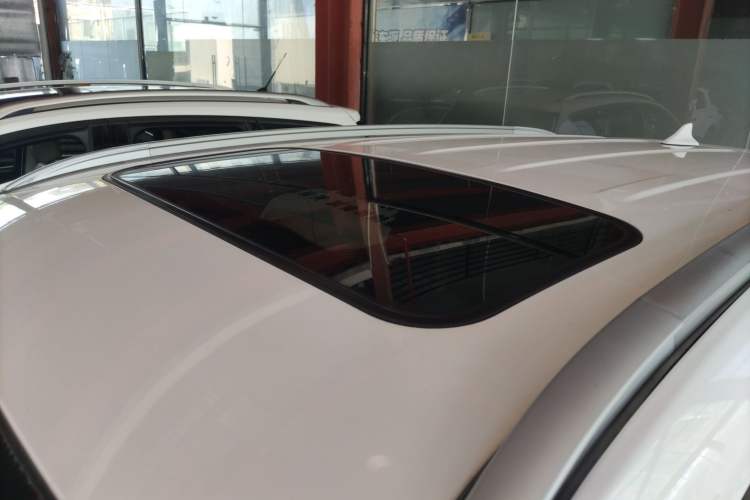 Used Changan CS75 2016 1.8T Automatic Elite Model China V Standard