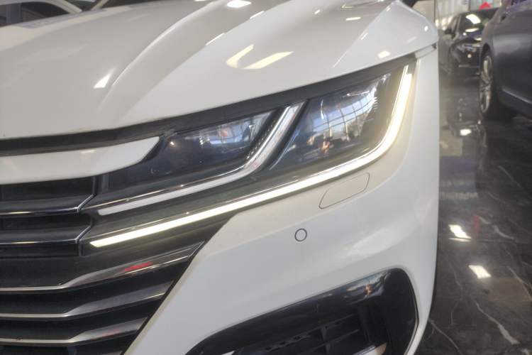 Used Volkswagen FAW-Volkswagen CC 2020 330TSI Huayan Edition China VI Standard
