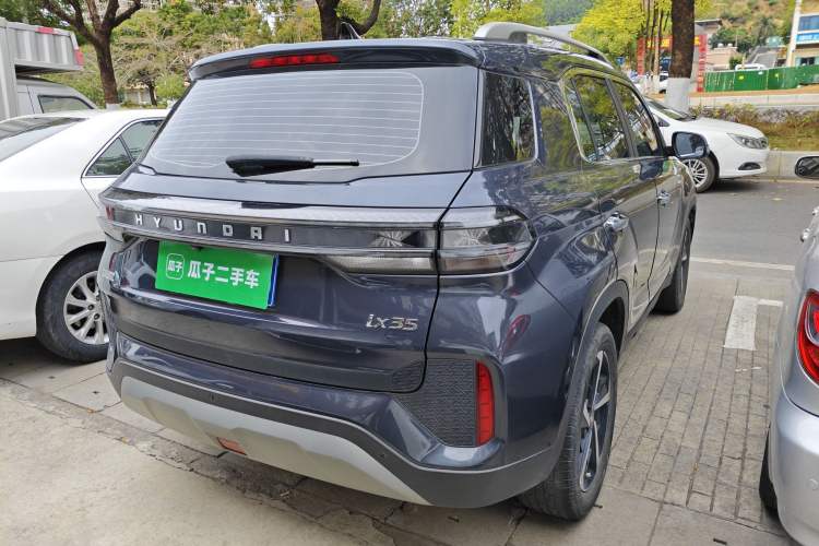 Used Hyundai ix35 2021 2.0L Automatic 2WD GLS Leading Edition

