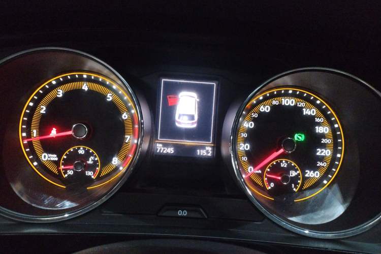 Used Volkswagen Tiguan L 2020 330TSI Automatic Two-Wheel Drive Panoramic Comfort Edition China VI Standard
