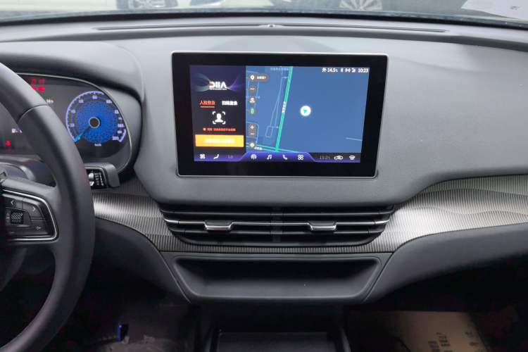 Used Hongqi E-QM5 2021 Charging Didi Edition
