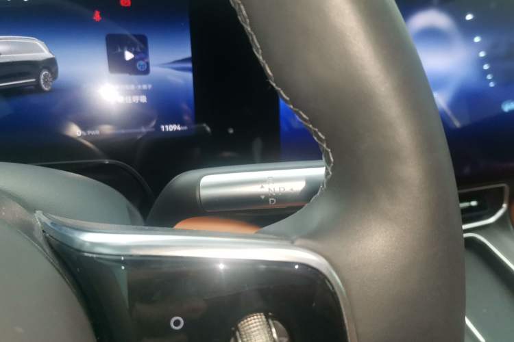 Used Hima AITO M9 2024 Range-Extended Ultra Version 42 kWh 6-Seater Model
