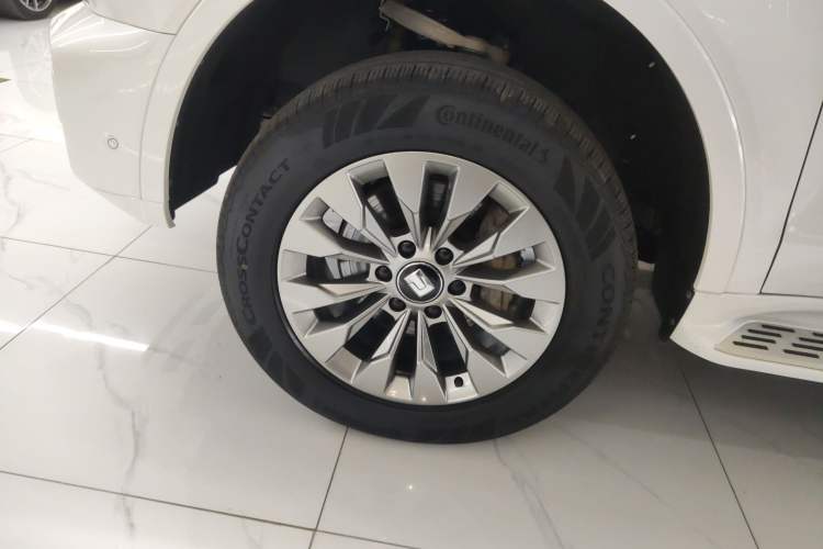 Used Tank 500 New Energy 2025 Hi4-Z