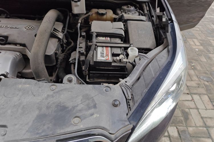 Used Buick Envision 2018 28T Four-Wheel Drive Elite Version
