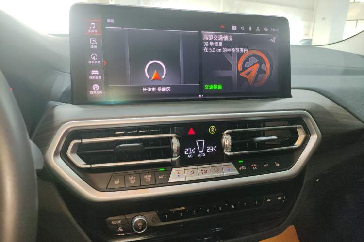 Used BMW X3 2023 Restyled xDrive30i Leading Edition M Night Sky Package
