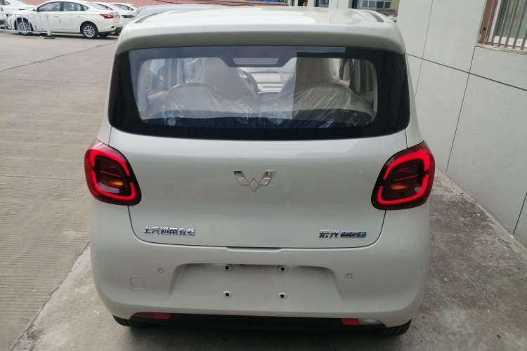 Used Wuling Hongguang MINIEV 2025 Four-Door Version Advanced Edition