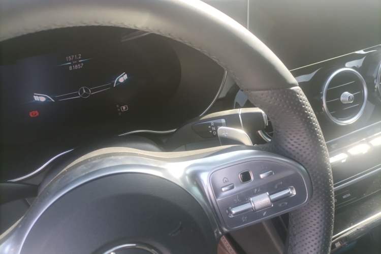 Used Mercedes-Benz C-Class 2020 Restyled C 260 Sport Edition