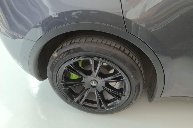 Used Tesla Model Y 2021 Standard Range Rear-Wheel Drive Version
