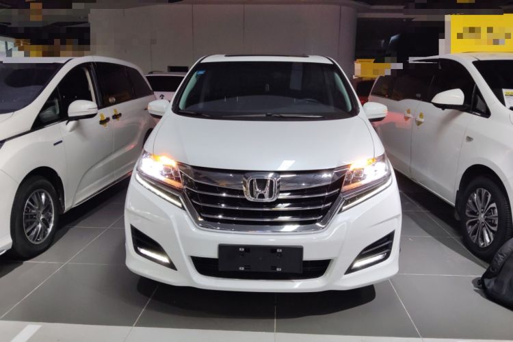 Used Honda Elysion 2016 2.4L Luxury Edition
