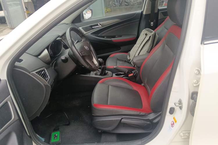 Used Changan Eado 2016 1.6L Manual Junku Model
