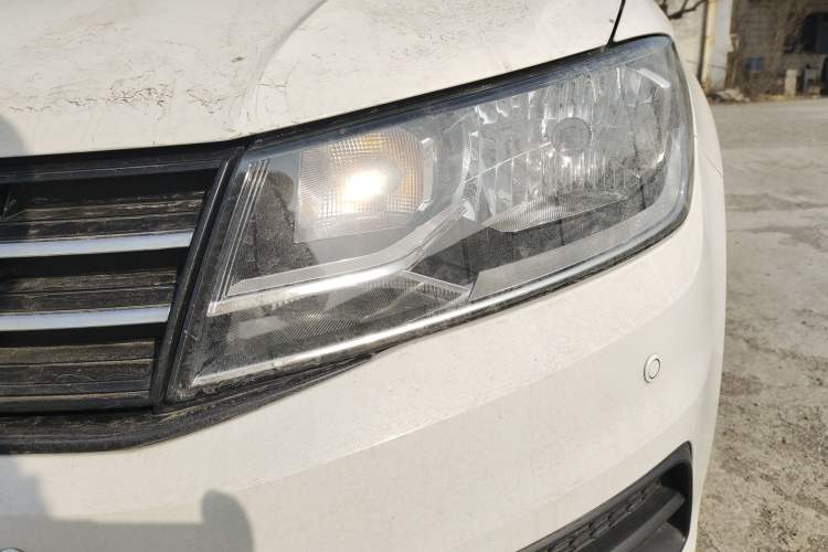 Used Volkswagen Santana 2019 1.5L Automatic Fashion Edition China VI