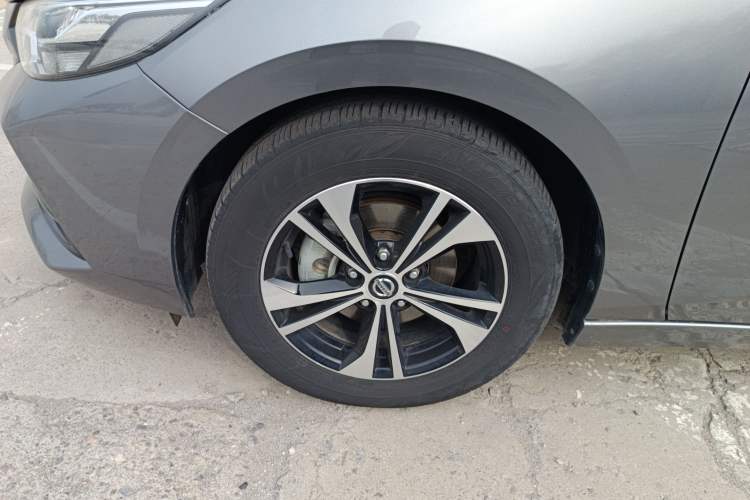 Used Nissan Sylphy 2021 1.6L XL CVT Enjoyment Edition
