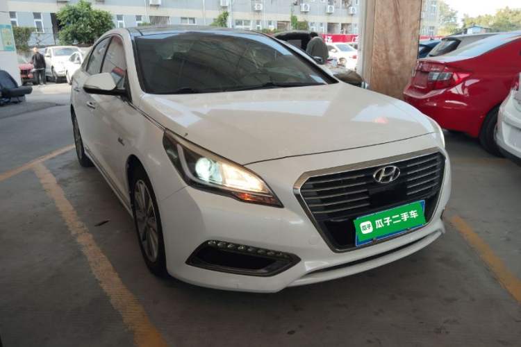 Used Hyundai Sonata 2017 1.6T GLS Smart Model
