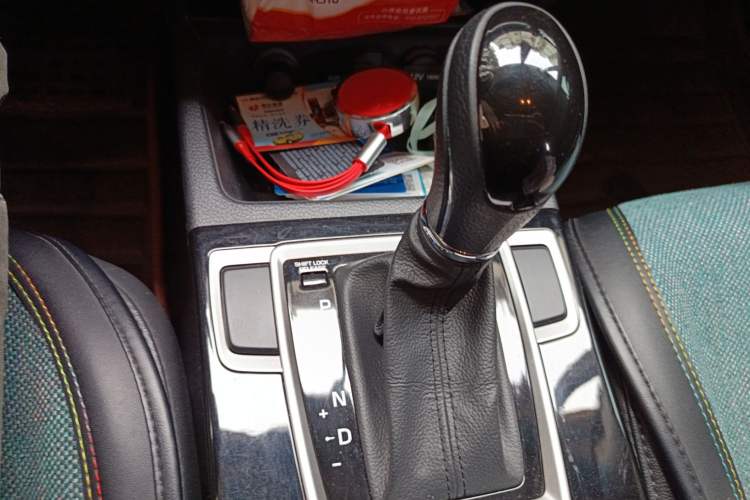 Used Hyundai Mistra 2014 1.8L Automatic Smart GLS
