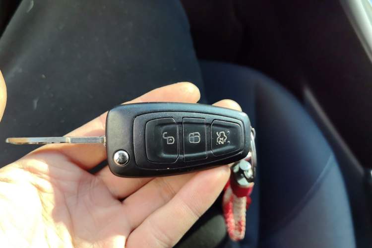 Used Ford Focus 2015 Hatchback 1.6L Automatic Comfort Model
