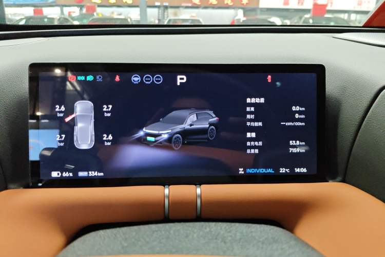 Used XPeng G9 2025 625 Long-Range Max