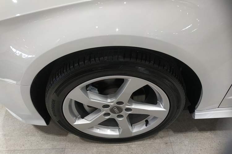 Used Audi A3 2020 Sportback 35 TFSI Fashion Edition China VI Emission Standard