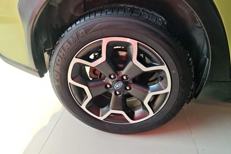 Used Subaru XV 2015 2.0i Special Edition Sport Model
