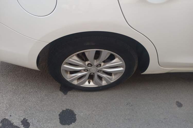 Used Buick GT 2021 Revised Version Flagship 1.5L Automatic Elite Edition
