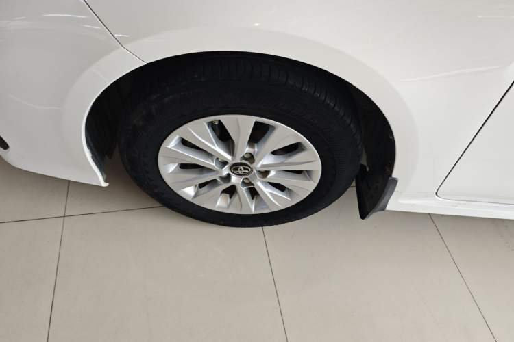 Used Toyota Corolla 2019 1.2T S-CVT GL Pioneer Edition
