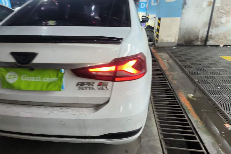 Used Jetta VA3 2021 1.5L Automatic "Upward Journey" Edition
