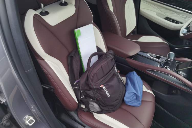 Used Geely Auto Monjaro L 2021 2.0TD DCT EVO Two-Wheel Drive Prestige Version
