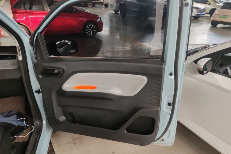 Used Wuling Hongguang MINIEV 2020 Enjoyment Model Lithium Iron Phosphate
