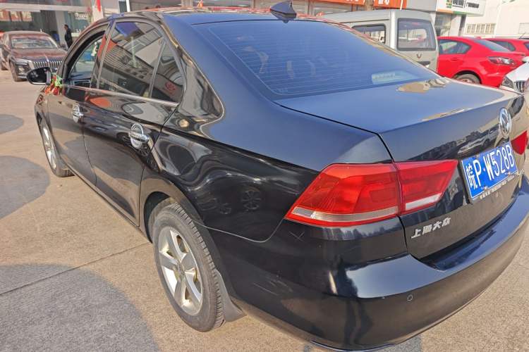 Used Volkswagen Santana 2015 1.6L Manual Comfort Edition