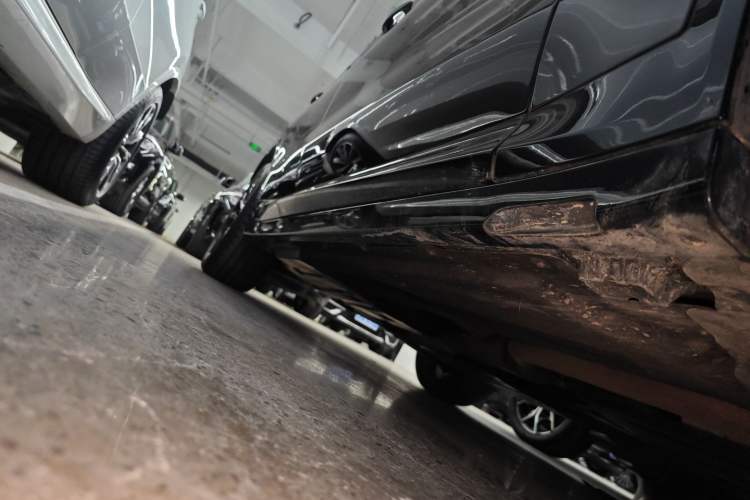 Used BMW X3 2022 xDrive30i Luxury Edition M Night Sky Package
