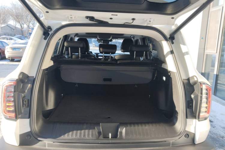 Used Haval DARGO 2021 1.5T DCT Two-Wheel Drive Border Collie Edition
