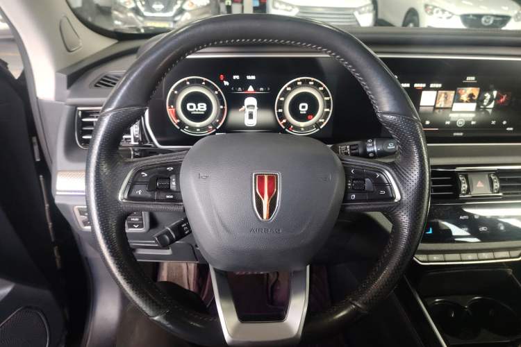 Used Hongqi HS5 2019 2.0T Smart Connect Flagship Edition
