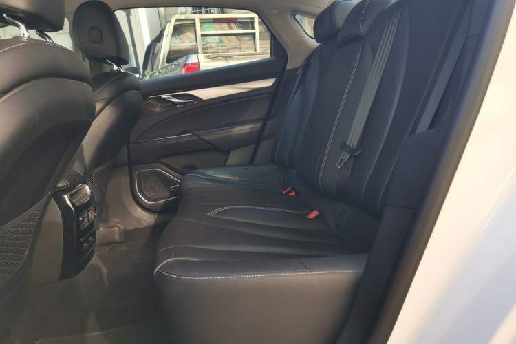 Used Geely Auto Emgrand GT New Energy 2018 1.5T PHEV Yaoyue Edition
