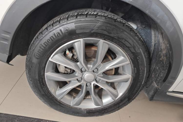 Used Roewe RX5 2022 330TGI Automatic National Style Edition
